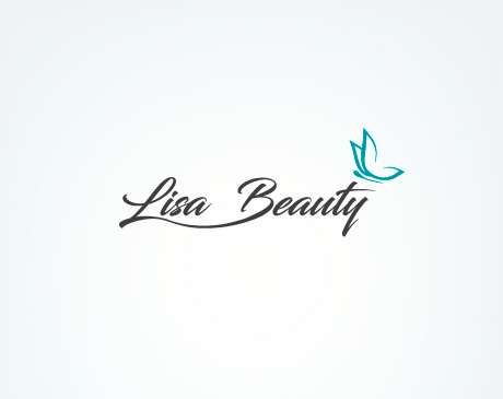 creacion de logotipo de la empresa lisa beauty